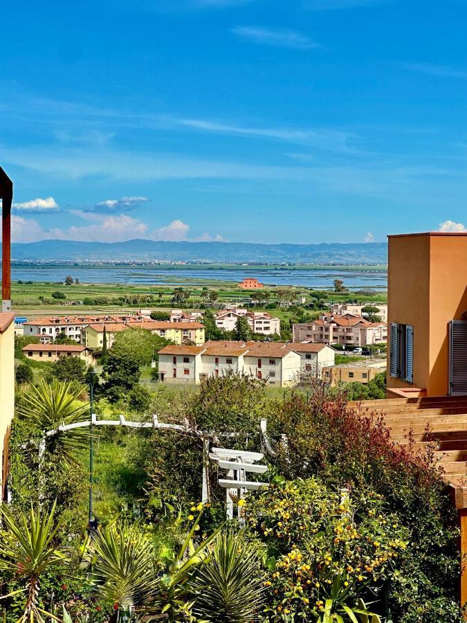 Appartamento Bell'Umore Castiglione della Pescaia Zewnętrze zdjęcie
