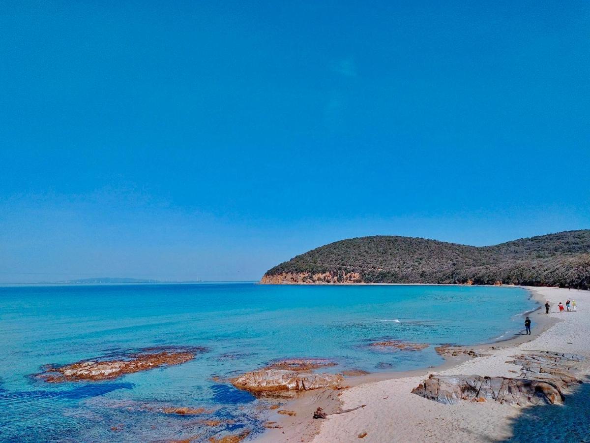 Appartamento Bell'Umore Castiglione della Pescaia Zewnętrze zdjęcie